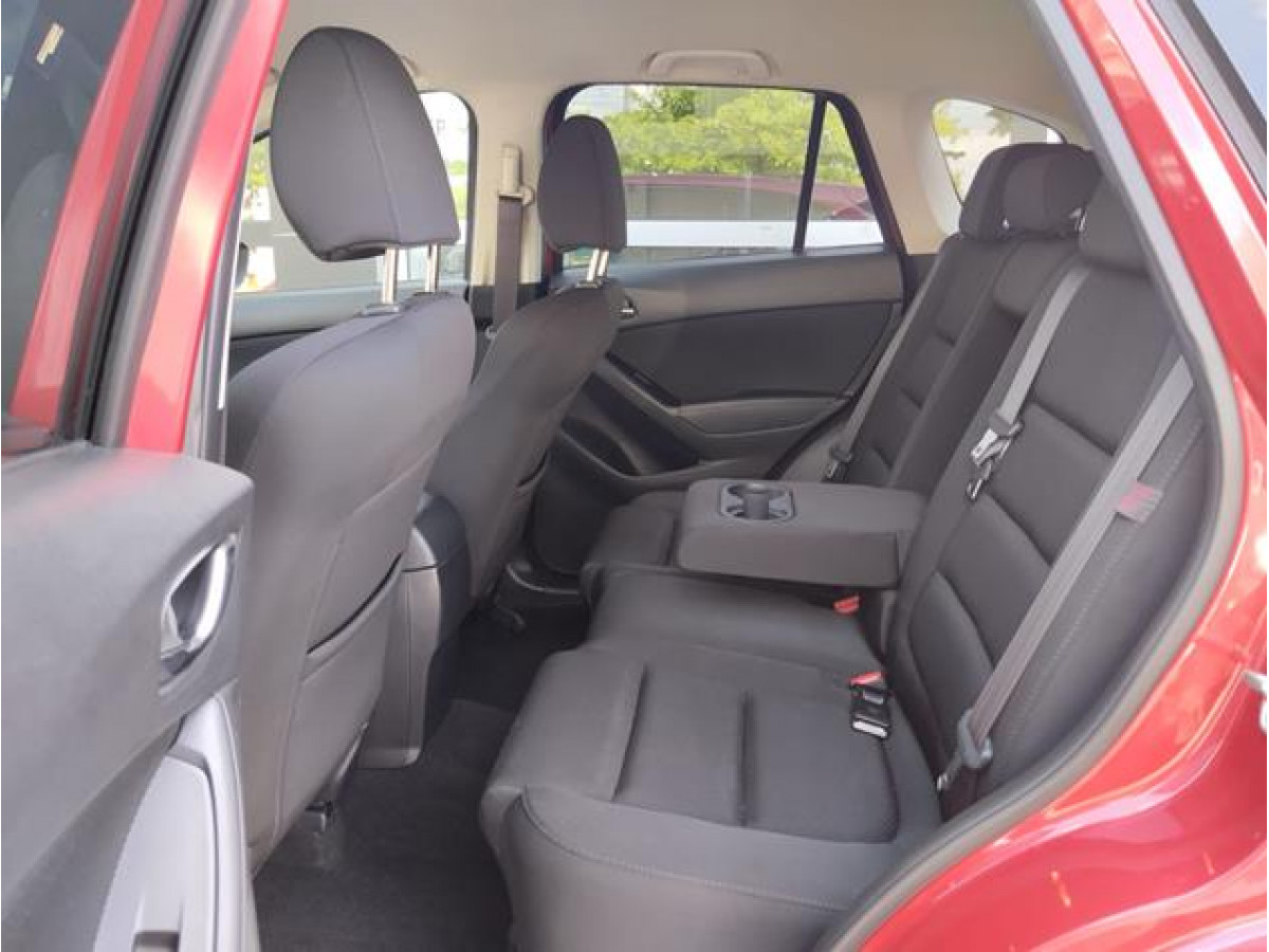 Mazda CX-5 2.0 Takumi