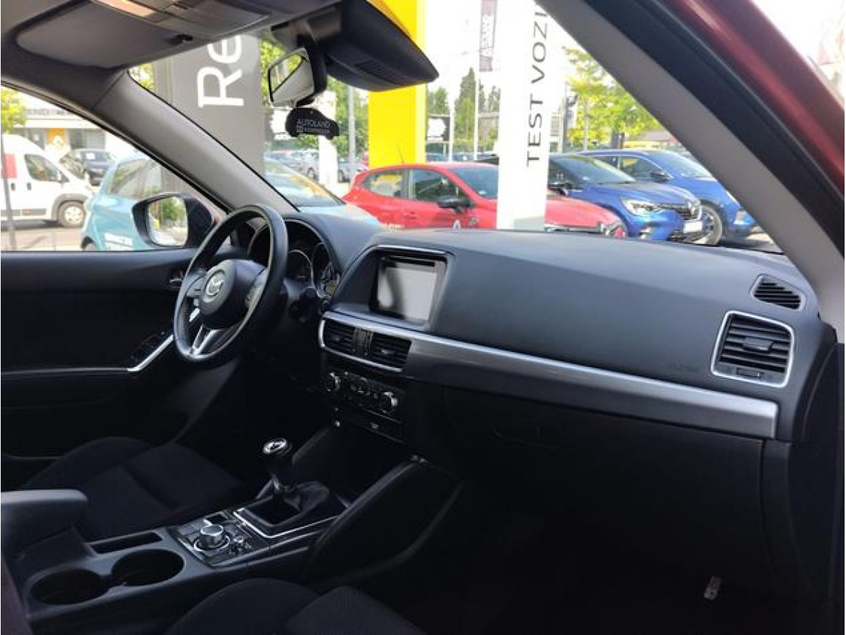 Mazda CX-5 2.0 Takumi