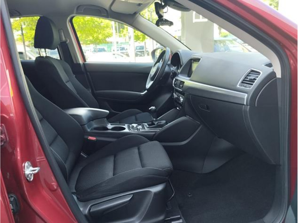 Mazda CX-5 2.0 Takumi