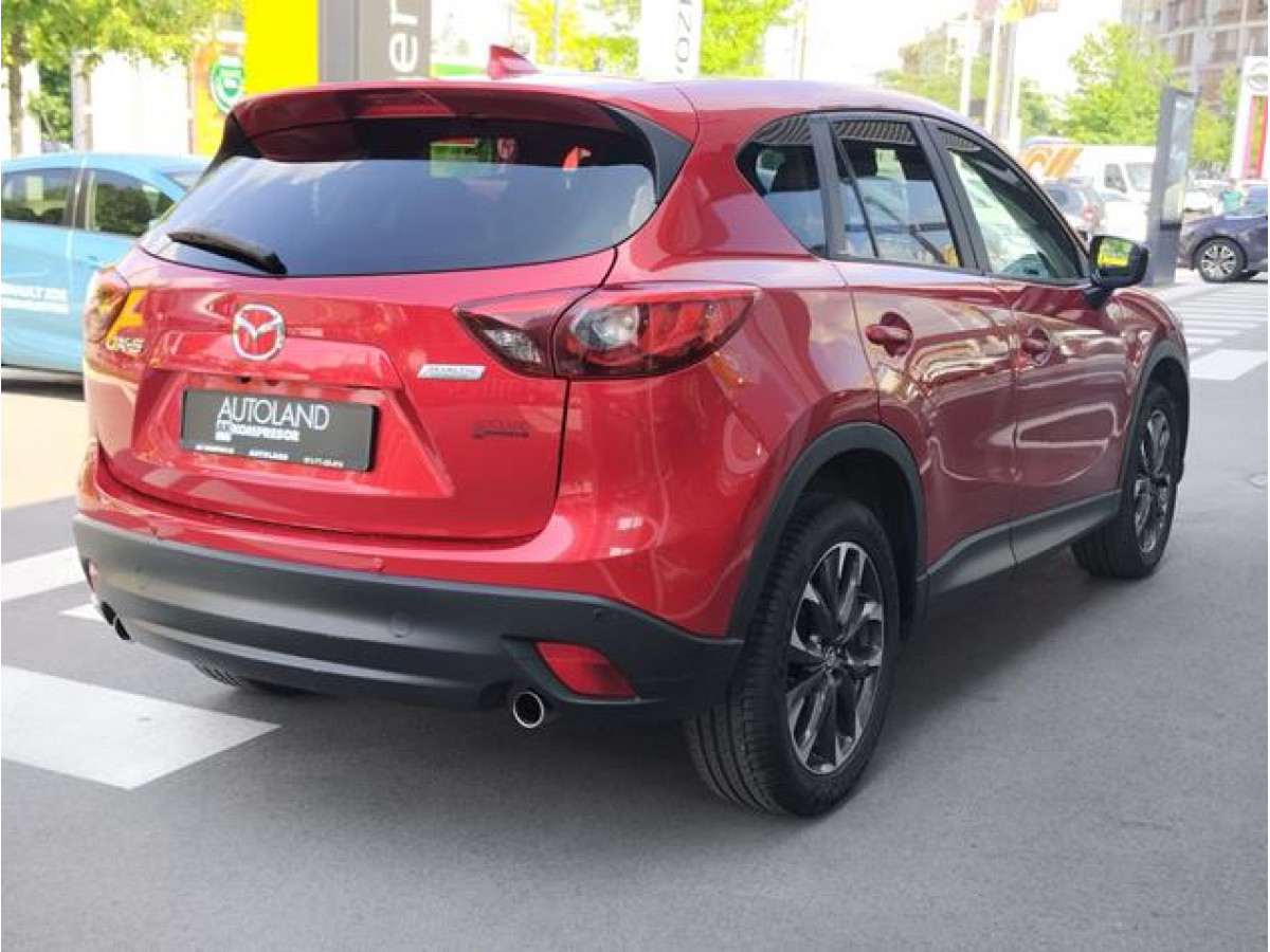 Mazda CX-5 2.0 Takumi