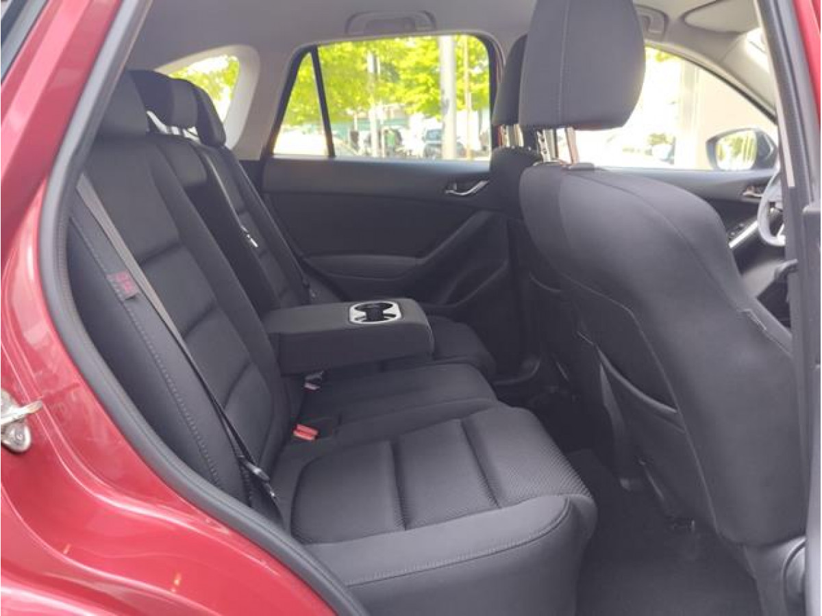 Mazda CX-5 2.0 Takumi