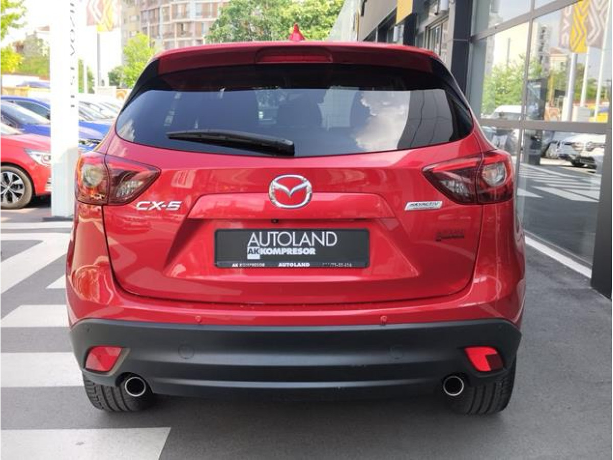Mazda CX-5 2.0 Takumi