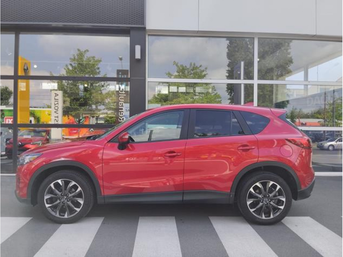 Mazda CX-5 2.0 Takumi