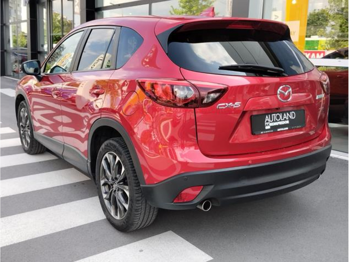 Mazda CX-5 2.0 Takumi