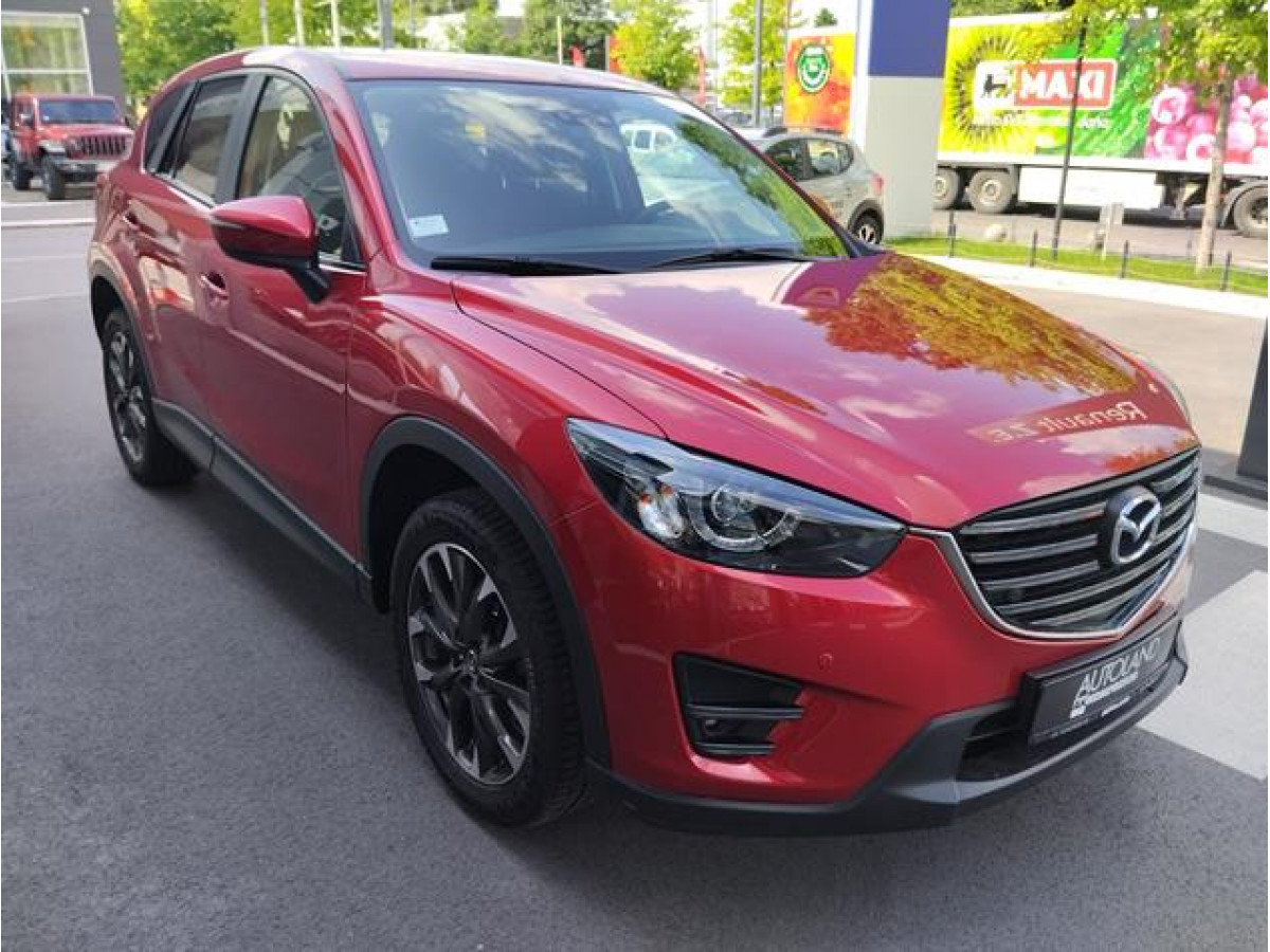 Mazda CX-5 2.0 Takumi
