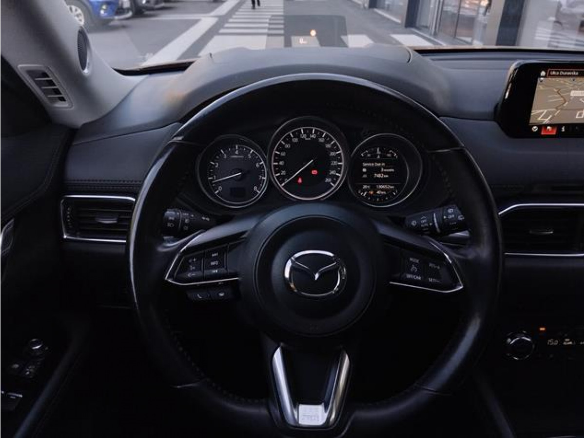 Mazda CX-5 2.0 Revolution AWD