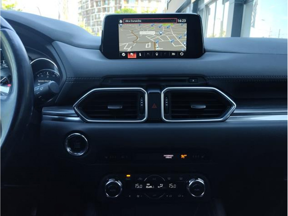Mazda CX-5 2.0 Revolution AWD
