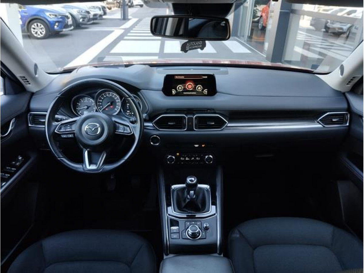 Mazda CX-5 2.0 Revolution AWD