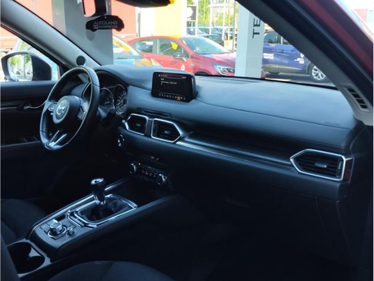 Mazda CX-5 2.0 Revolution AWD