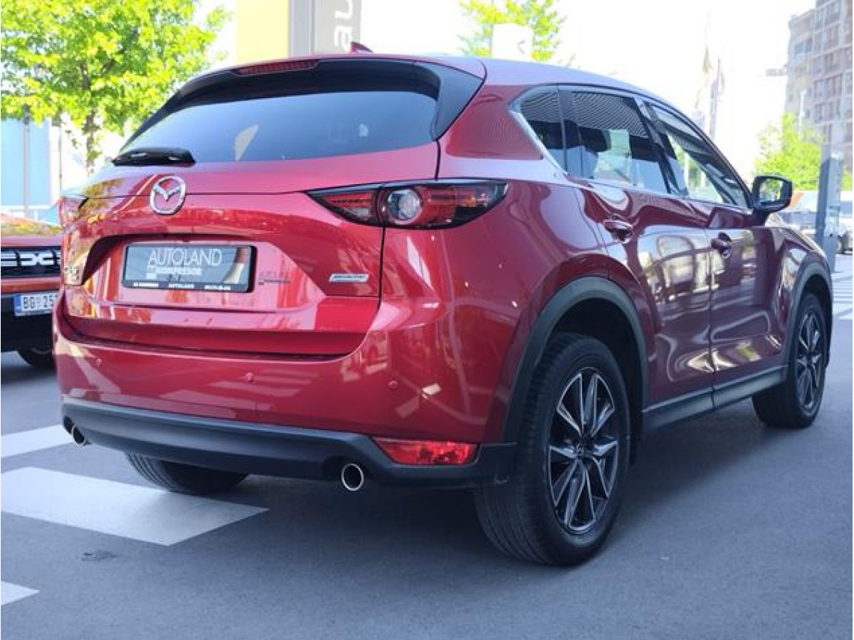 Mazda CX-5 2.0 Revolution AWD
