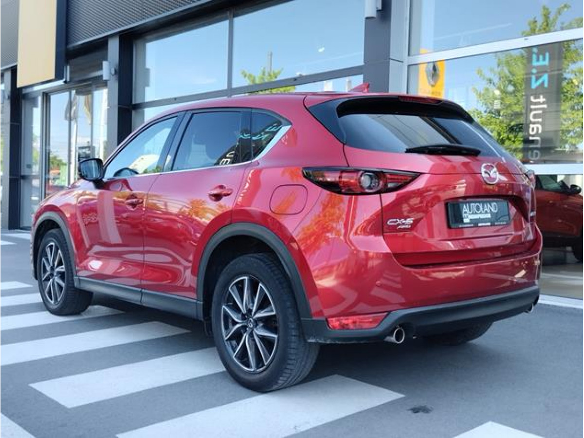 Mazda CX-5 2.0 Revolution AWD
