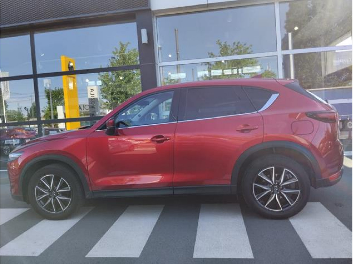 Mazda CX-5 2.0 Revolution AWD