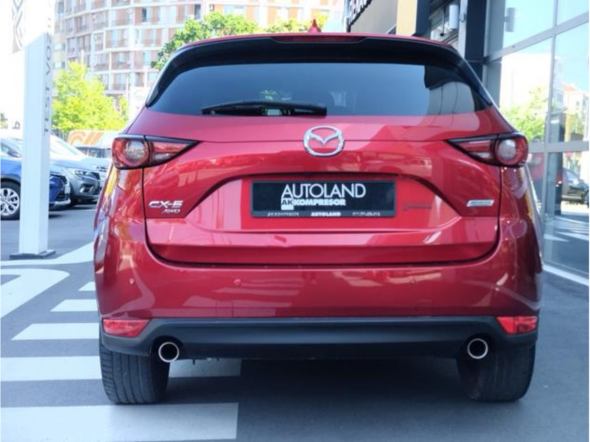 Mazda CX-5 2.0 Revolution AWD