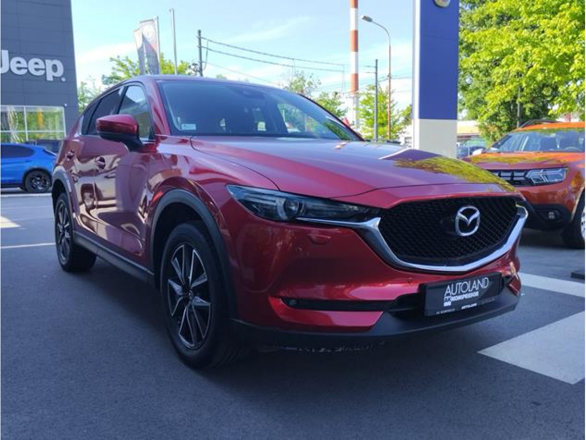 Mazda CX-5 2.0 Revolution AWD
