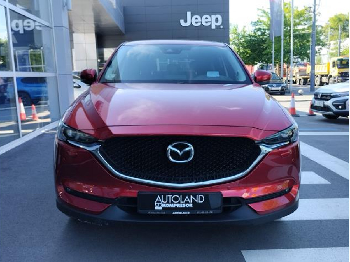 Mazda CX-5 2.0 Revolution AWD