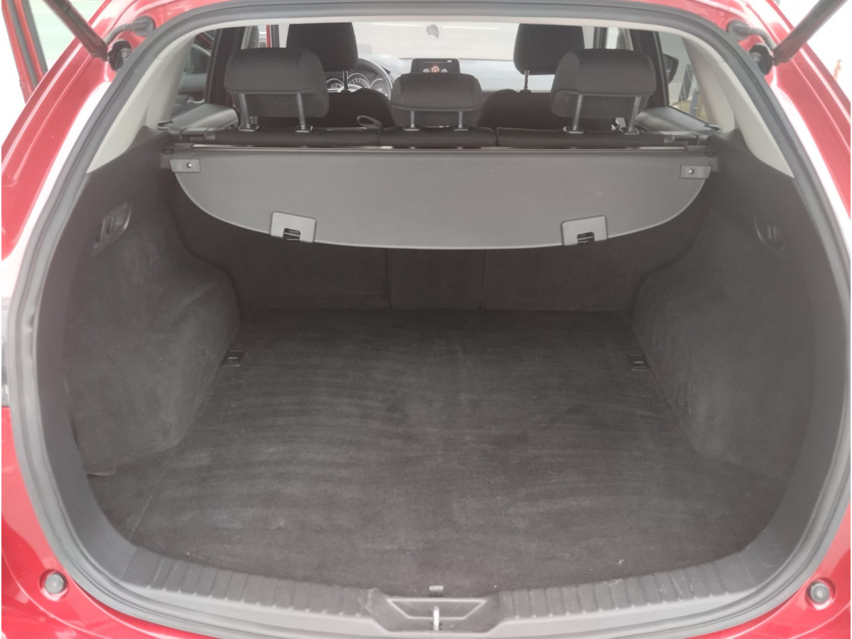 Mazda CX-5 2.0 AWD AUT
