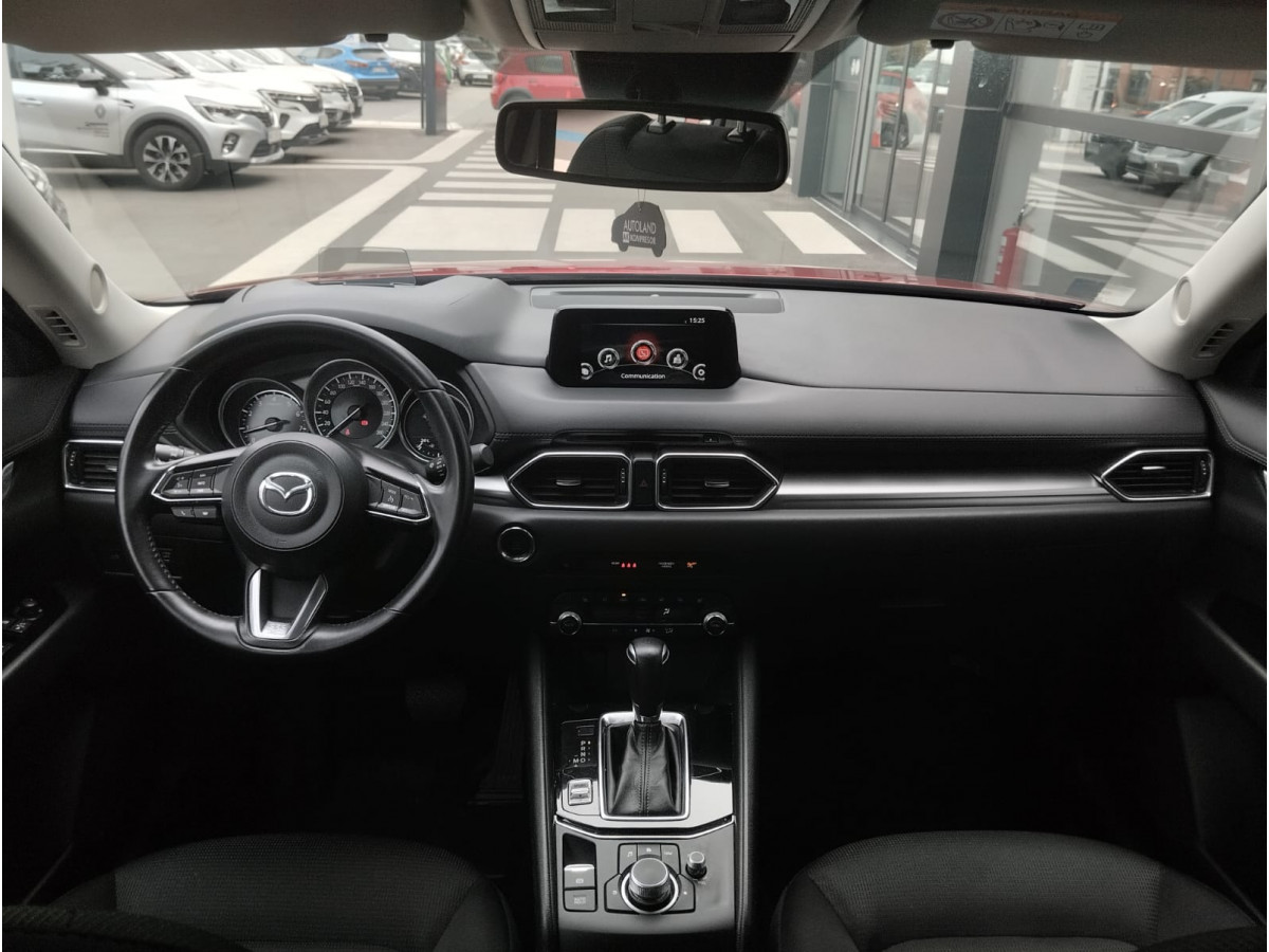 Mazda CX-5 2.0 AWD AUT