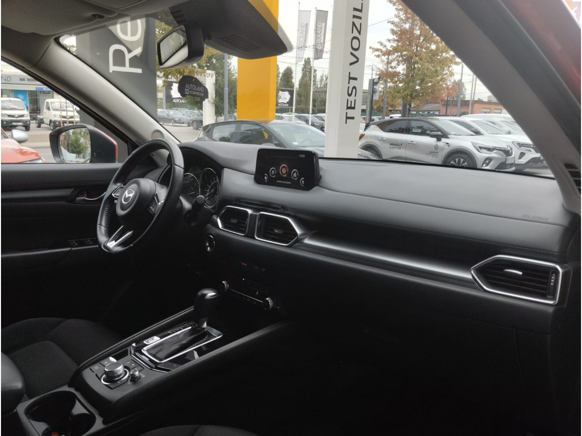 Mazda CX-5 2.0 AWD AUT