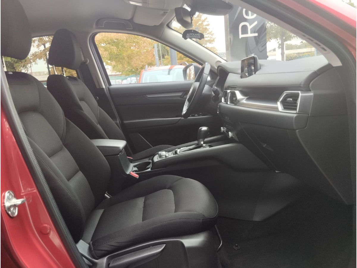 Mazda CX-5 2.0 AWD AUT