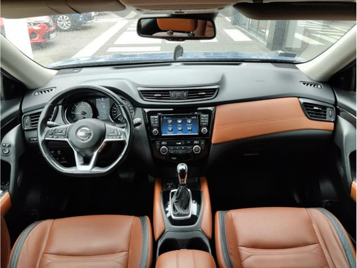 Nissan X-Trail 2.0 dCi Tekna 4WD