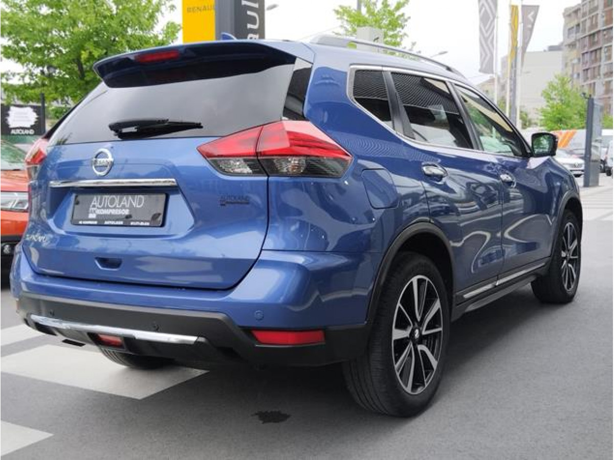 Nissan X-Trail 2.0 dCi Tekna 4WD