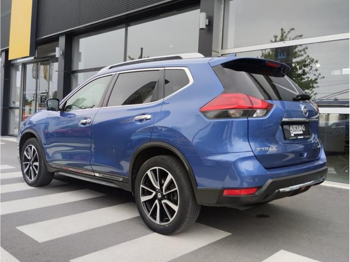 Nissan X-Trail 2.0 dCi Tekna 4WD