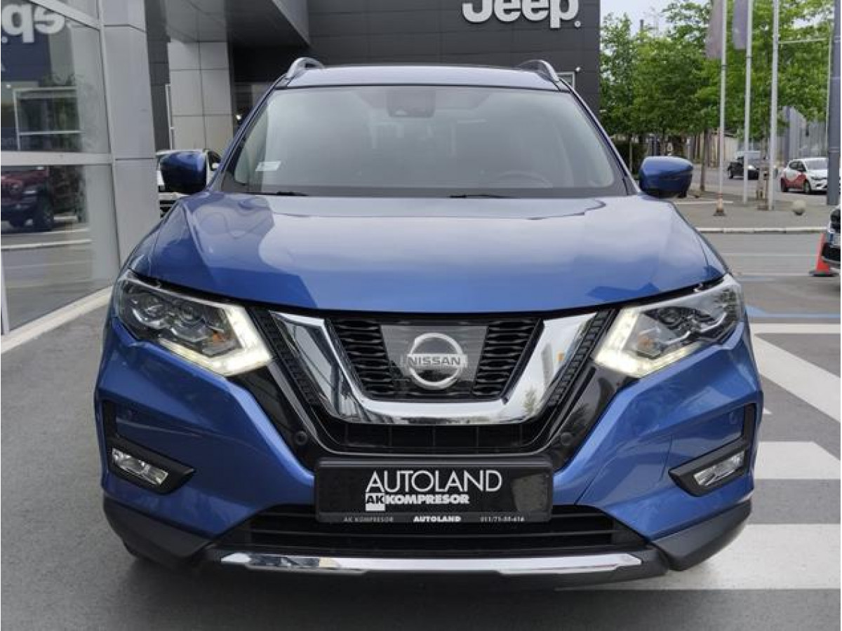 Nissan X-Trail 2.0 dCi Tekna 4WD