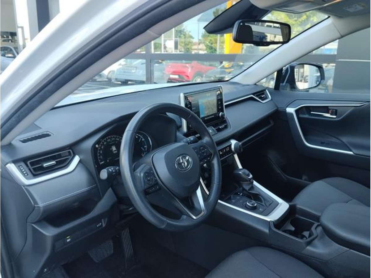 Toyota RAV 4 2.5 Hybrid AUT Awd 