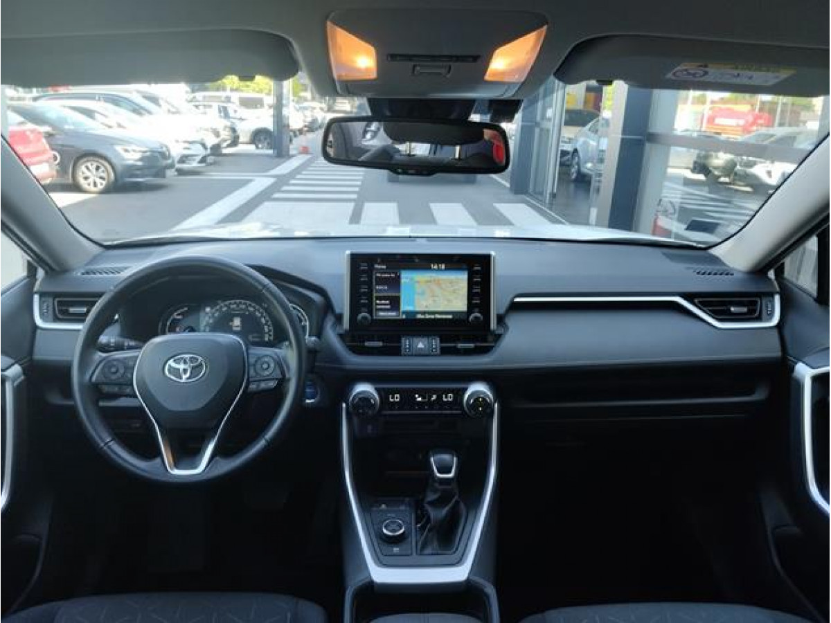 Toyota RAV 4 2.5 Hybrid AUT Awd 