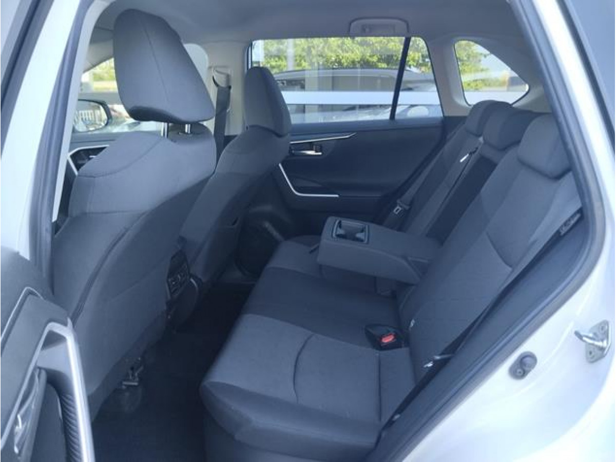 Toyota RAV 4 2.5 Hybrid AUT Awd 