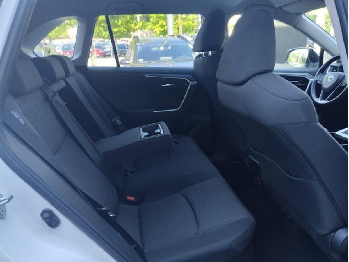 Toyota RAV 4 2.5 Hybrid AUT Awd 