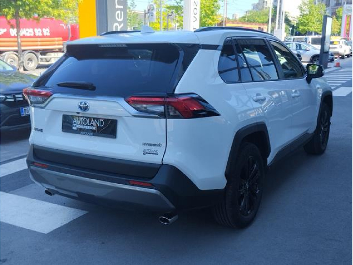 Toyota RAV 4 2.5 Hybrid AUT Awd 