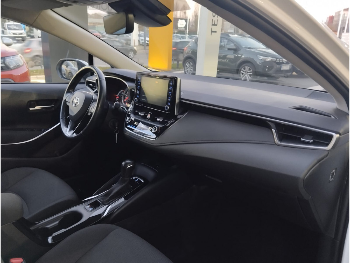 Toyota Corolla 1.5 Luna AUT