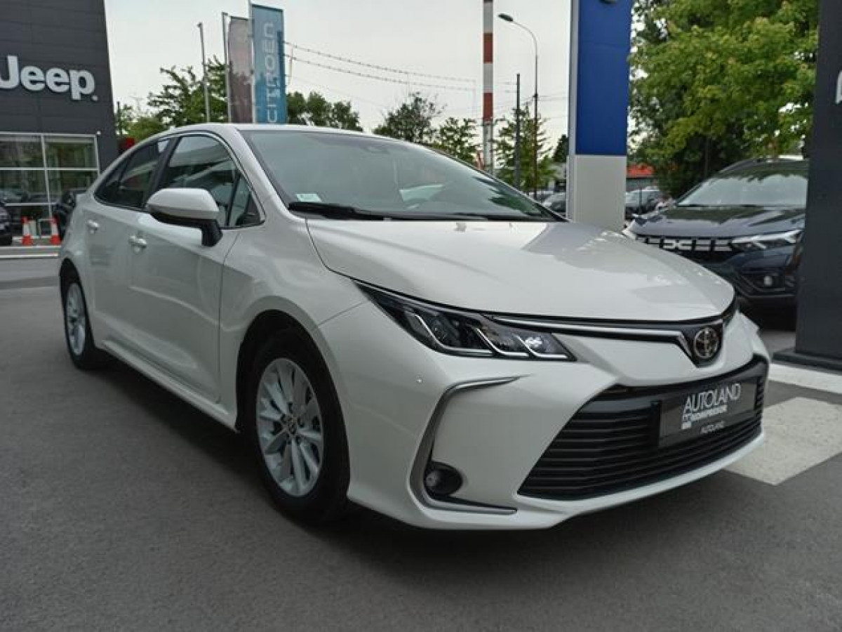 Toyota Corolla 1.5 Luna