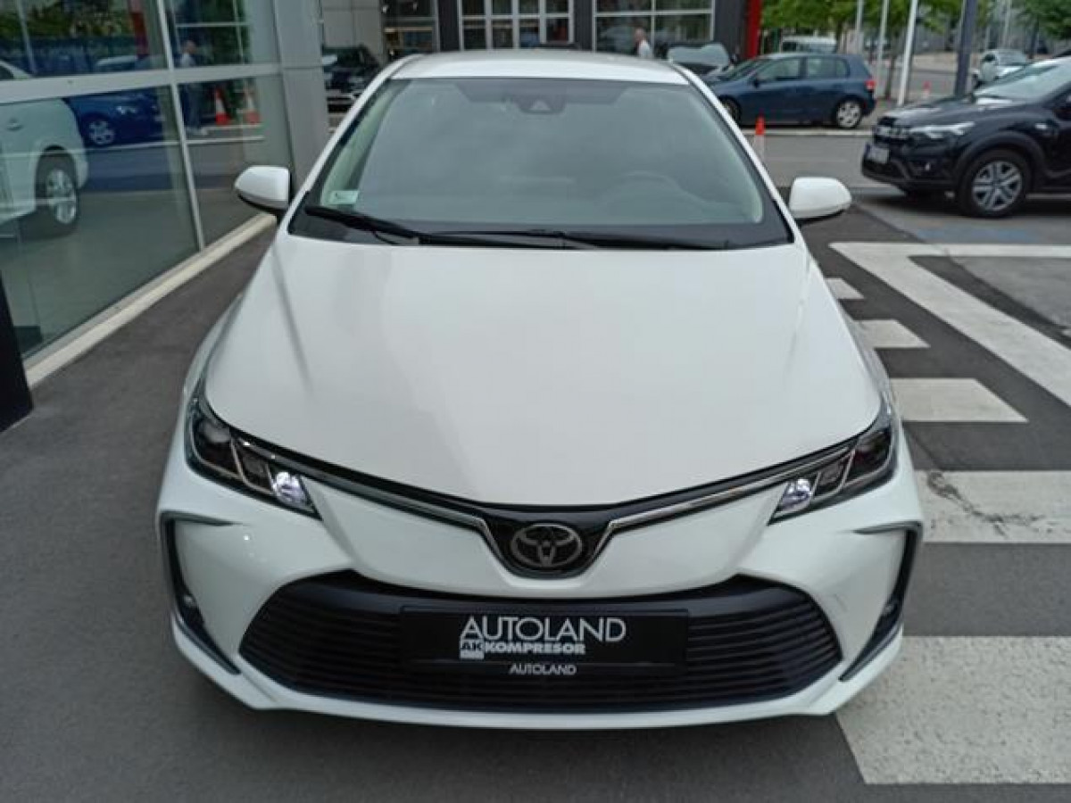 Toyota Corolla 1.5 Luna