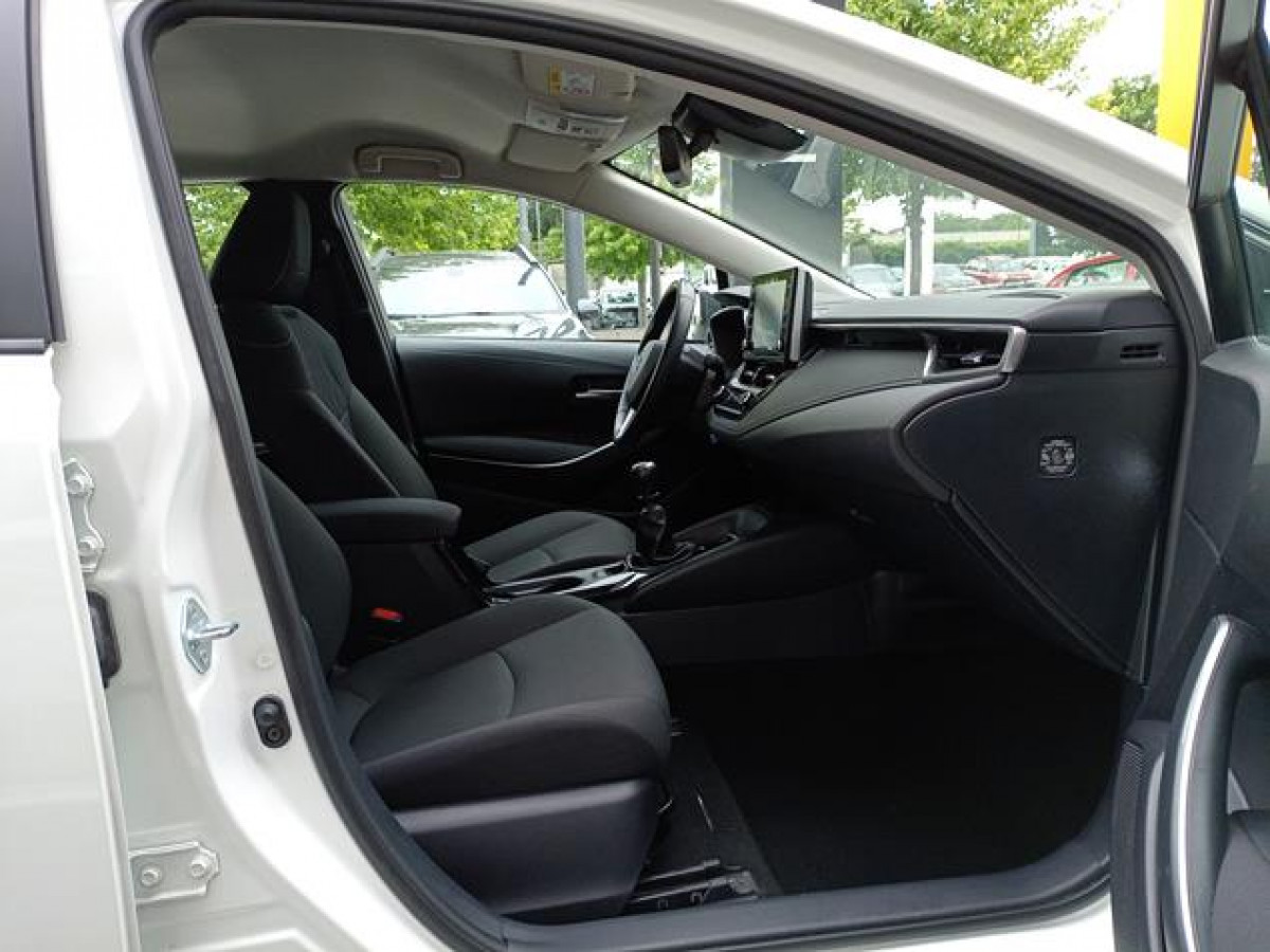 Toyota Corolla 1.5 Luna