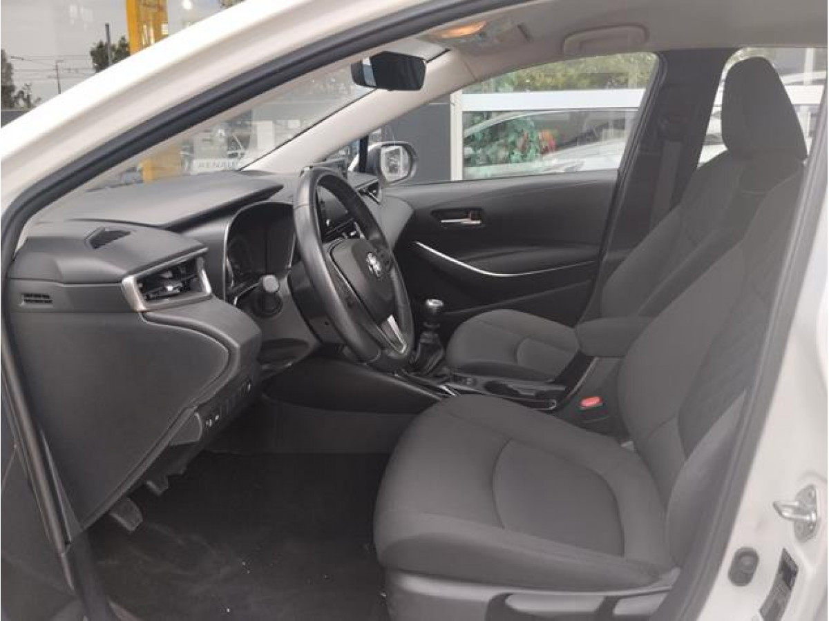 Toyota Corolla 1.5 Luna 
