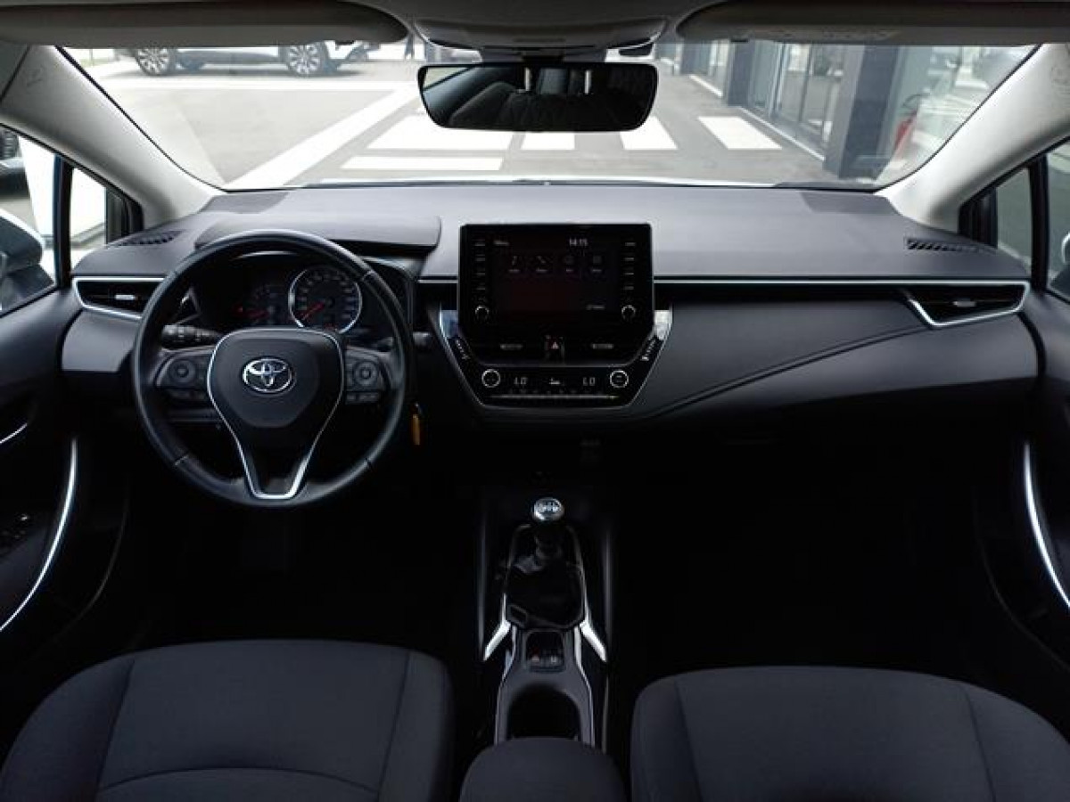 Toyota Corolla 1.5 Luna