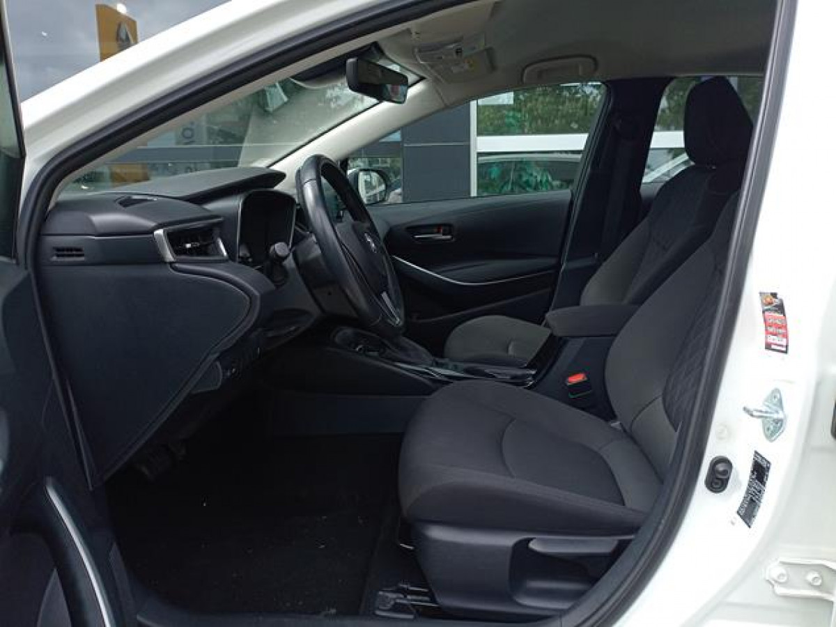 Toyota Corolla 1.5 Luna AUT