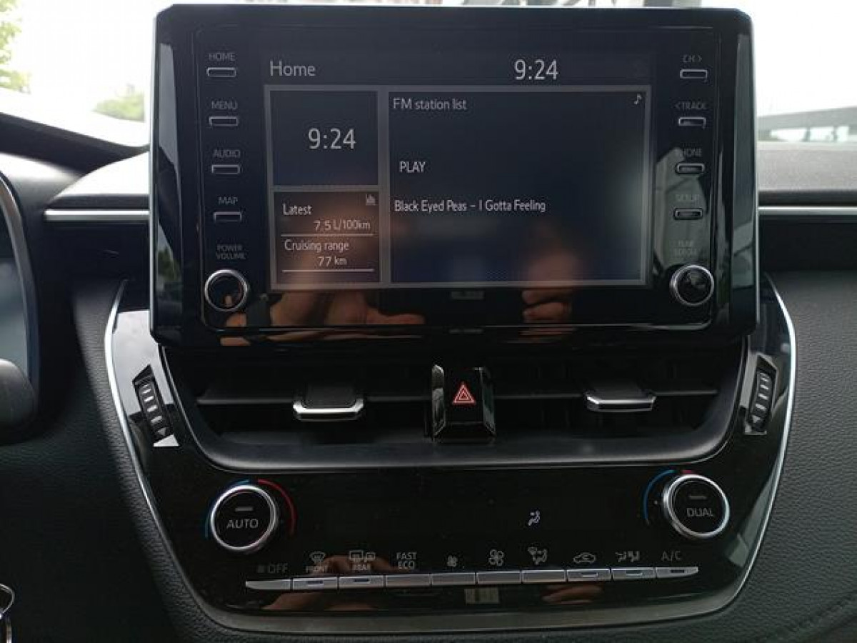 Toyota Corolla 1.5 Luna AUT