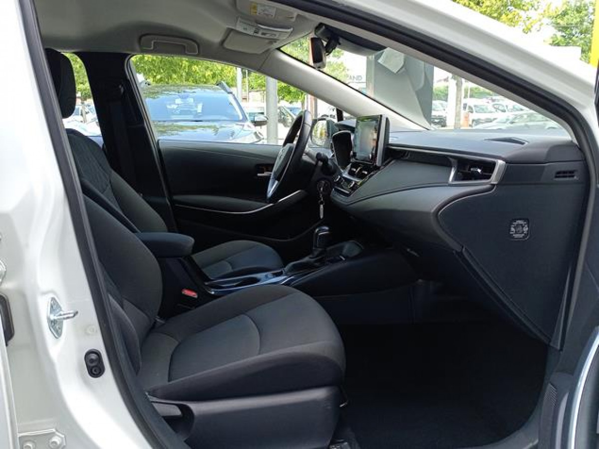 Toyota Corolla 1.5 Luna AUT