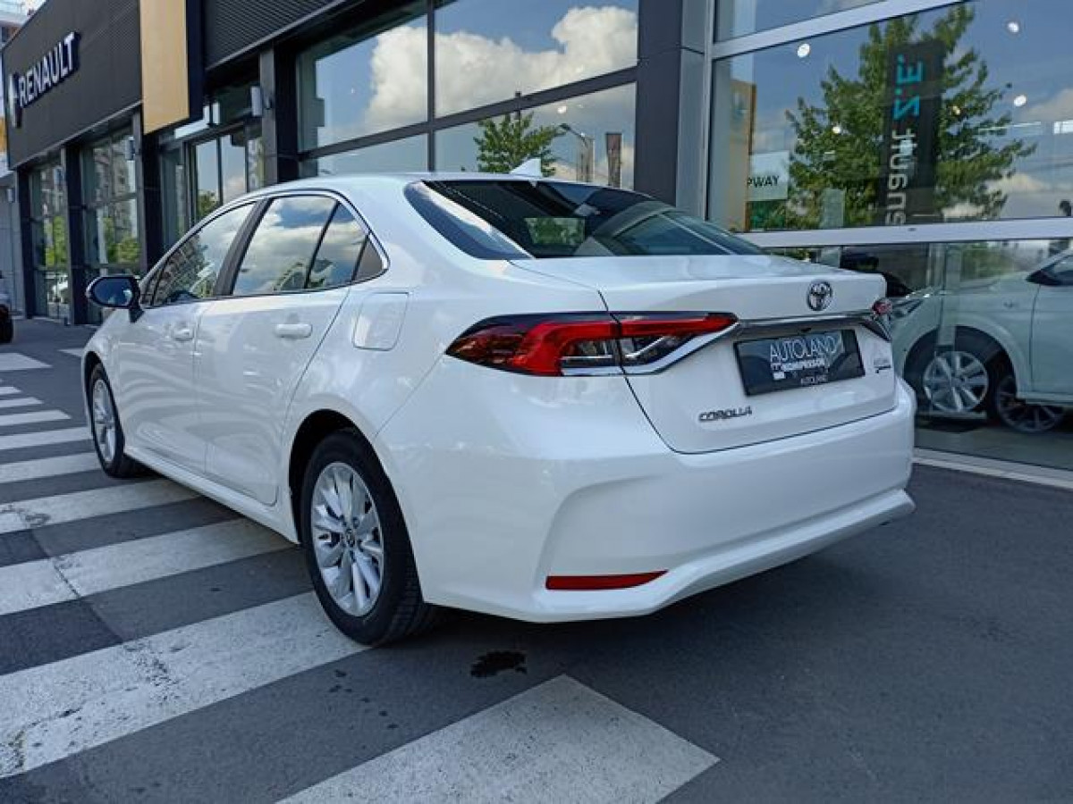 Toyota Corolla 1.5 Luna
