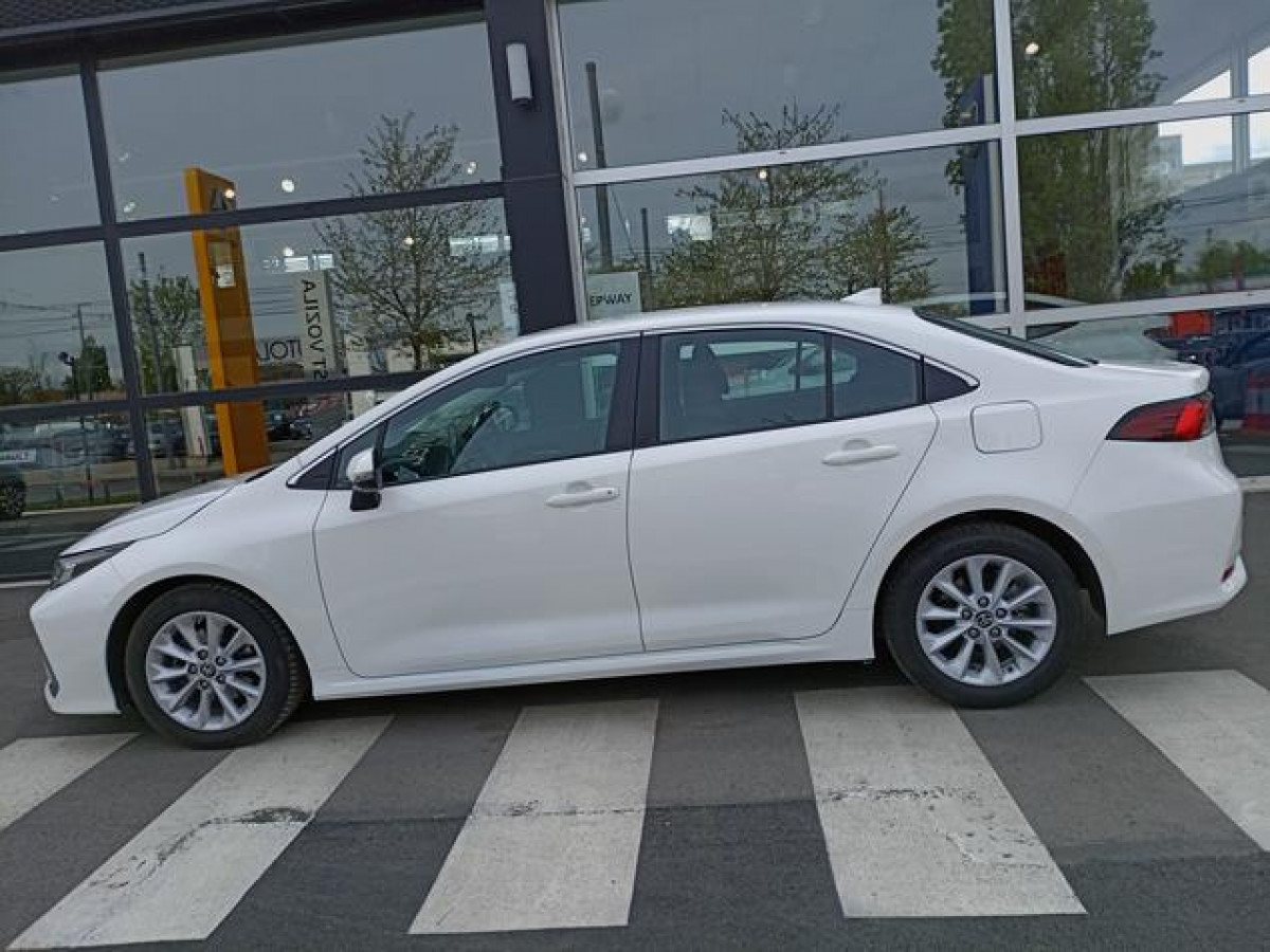 Toyota Corolla 1.5 Luna AUT