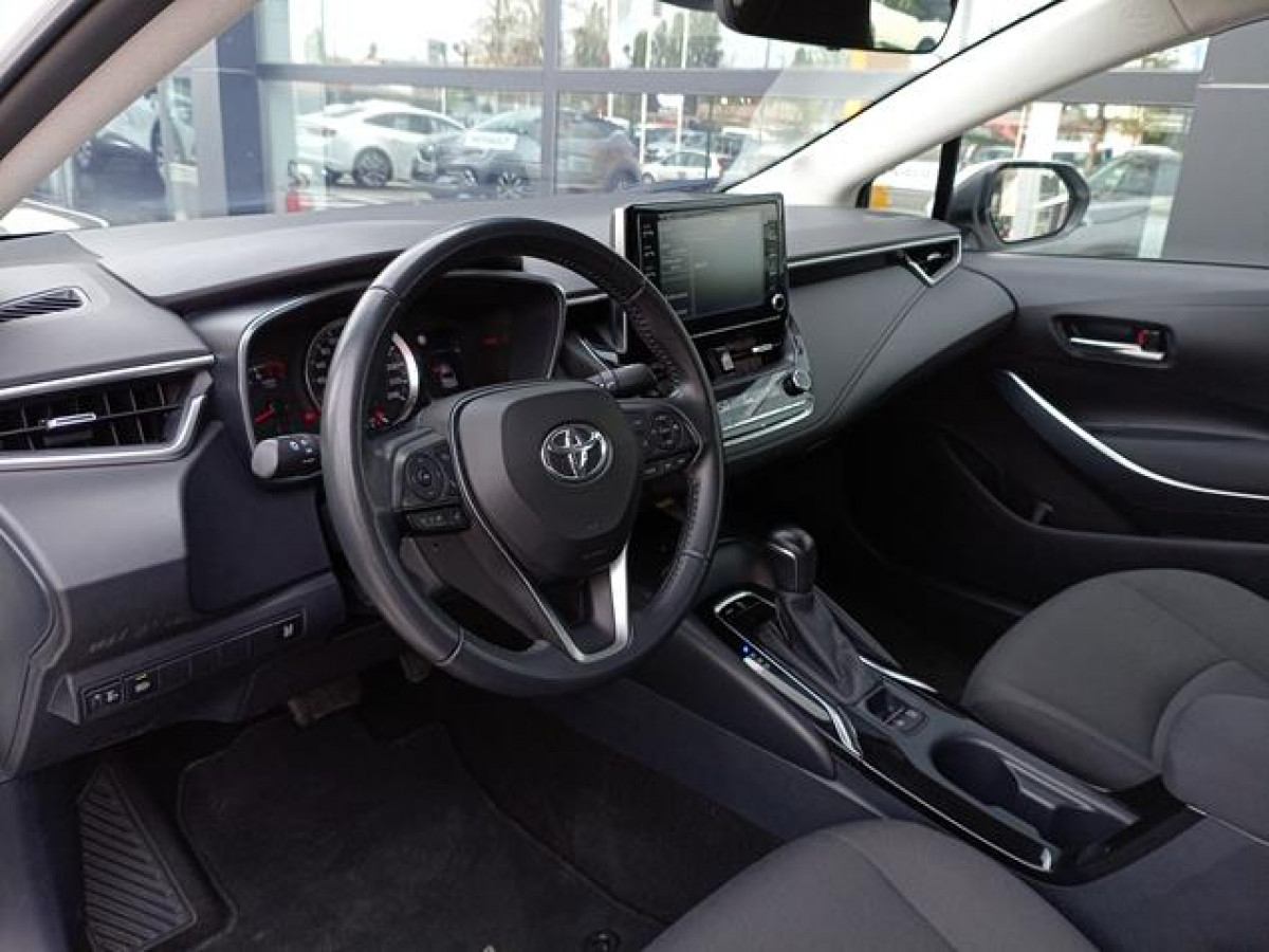 Toyota Corolla 1.5 Luna AUT