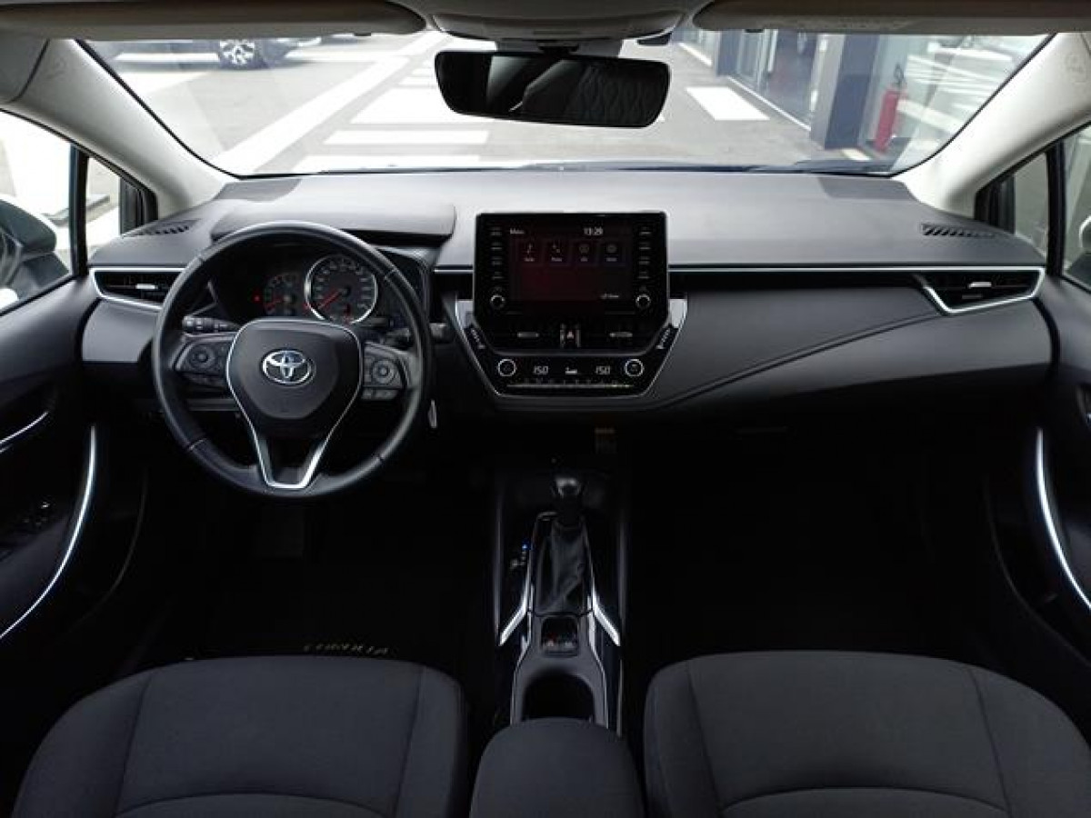 Toyota Corolla 1.5 Luna AUT