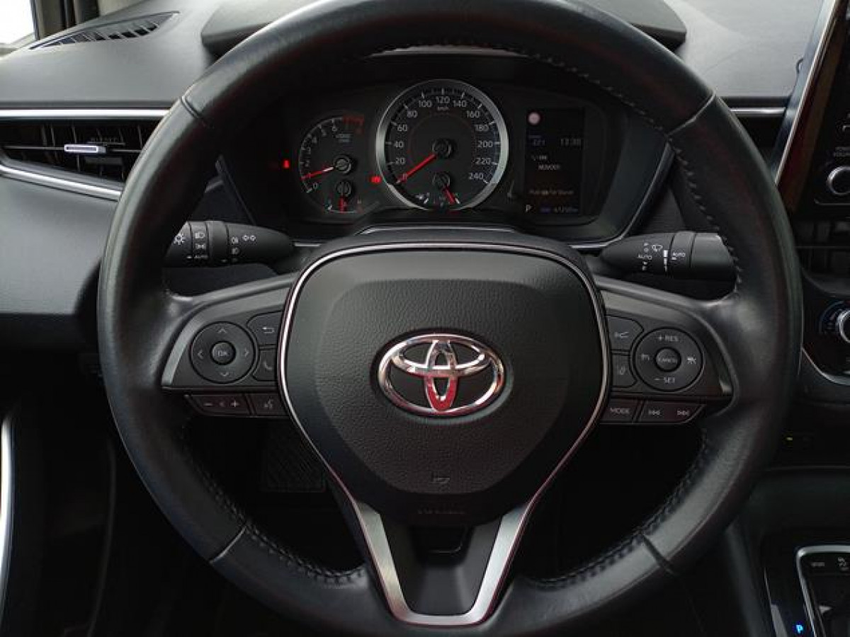 Toyota Corolla 1.5 Luna AUT