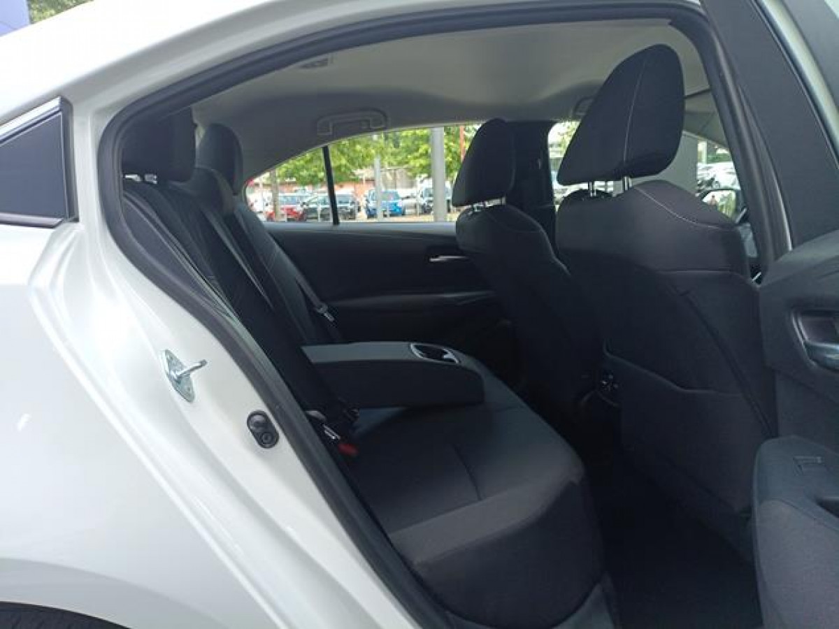 Toyota Corolla 1.5 Luna AUT