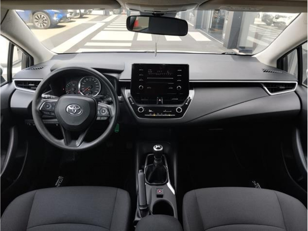 Toyota Corolla 1.6 Terra TNG