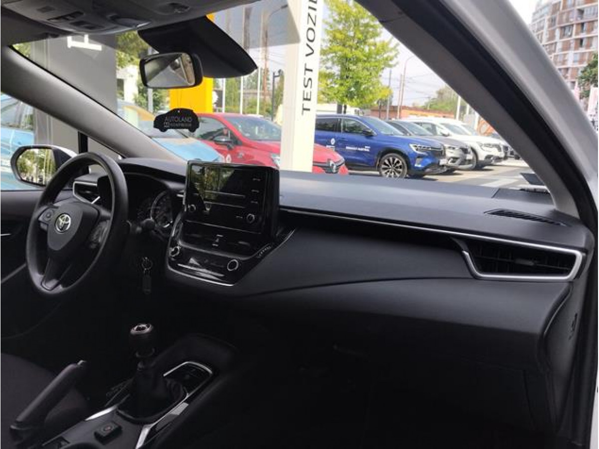 Toyota Corolla 1.6 Terra TNG