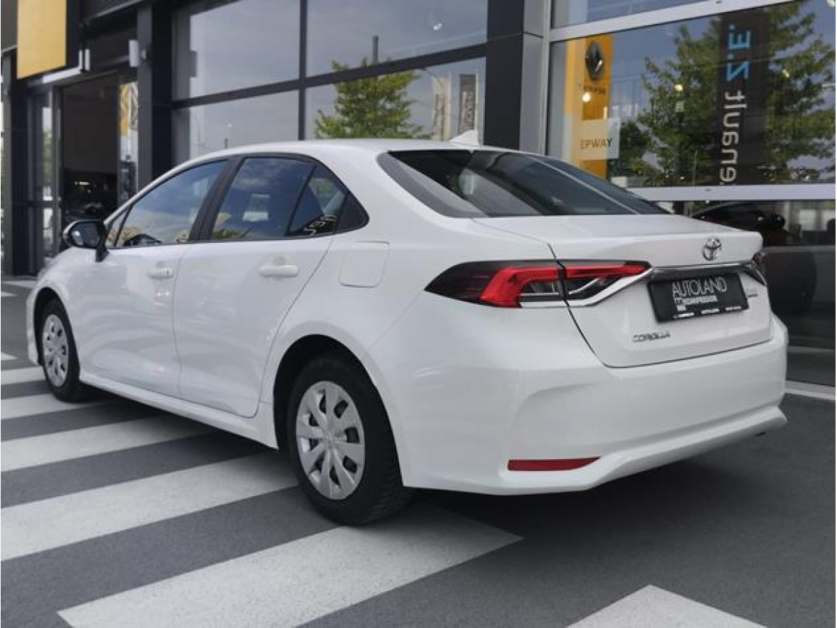Toyota Corolla 1.6 Terra TNG